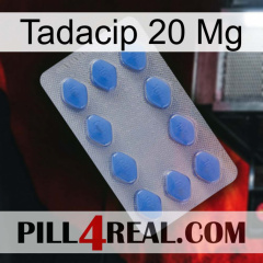 Tadacip 20Mg 21